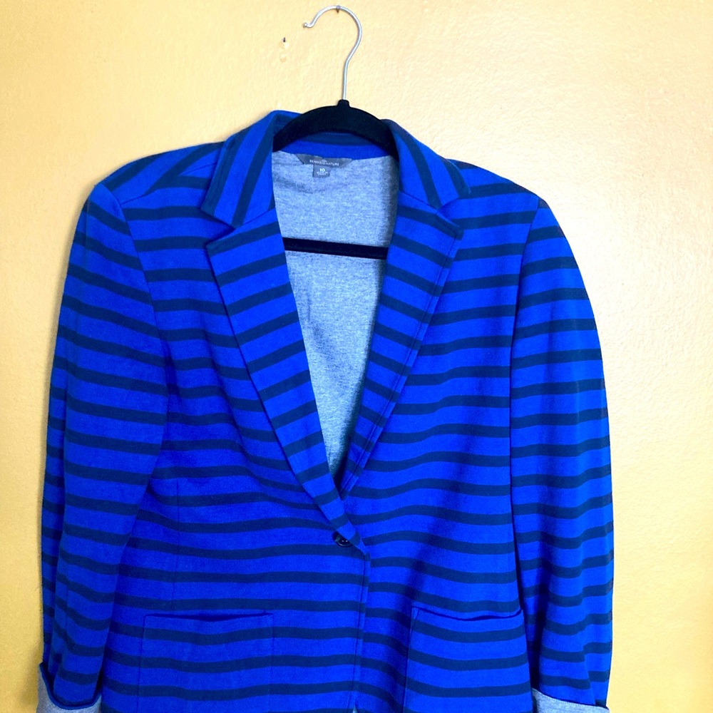 LL Bean Signature Blazer